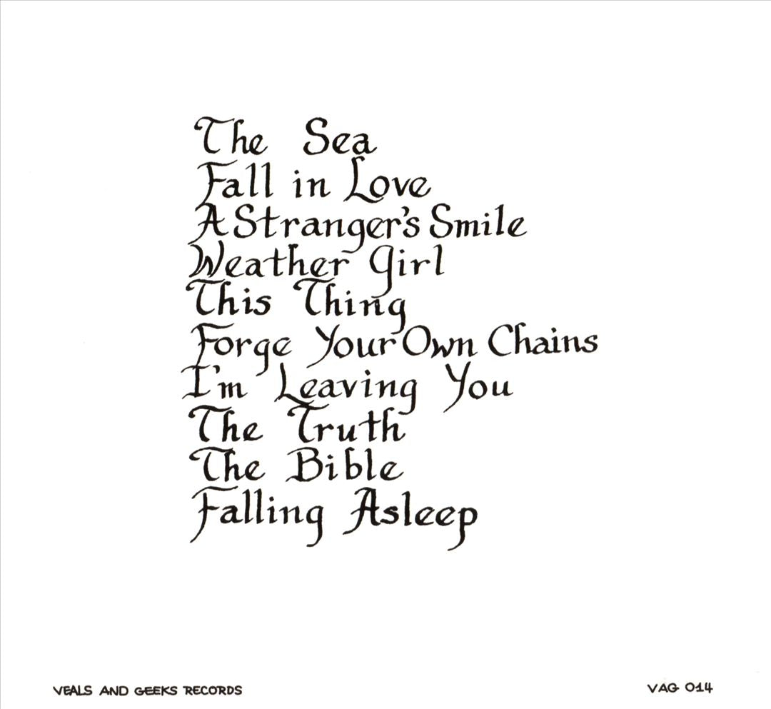 Truth cover art