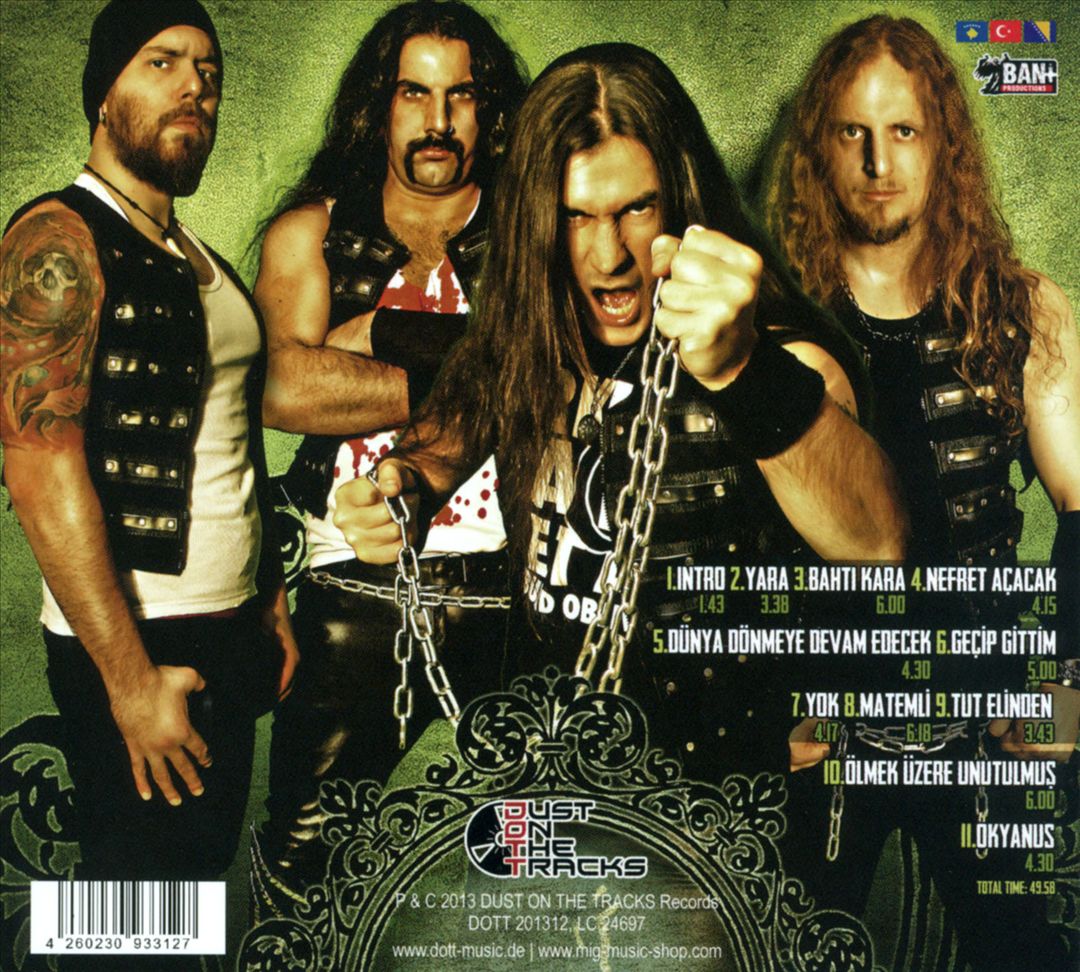 Manevi cover art