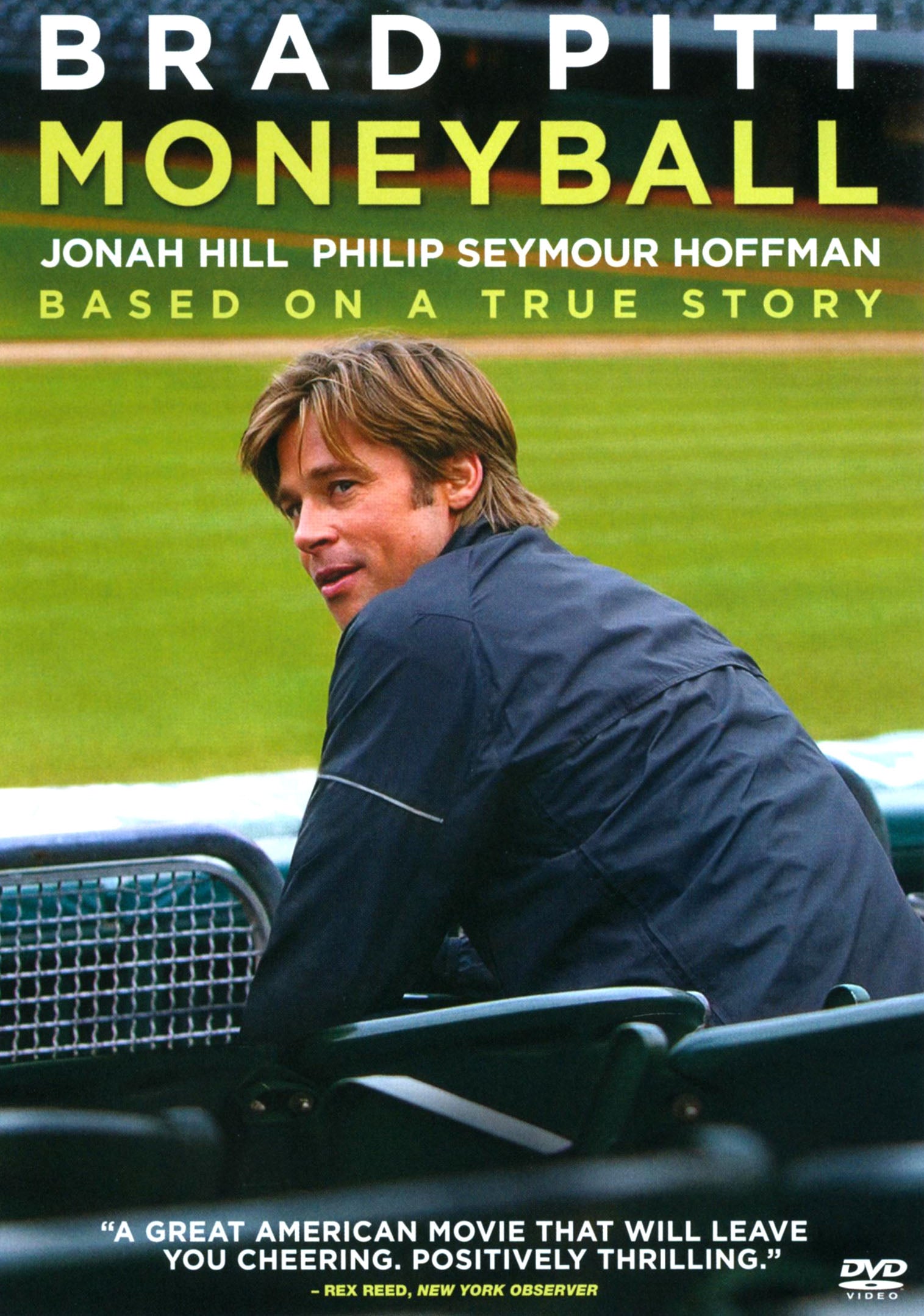 Moneyball cover art