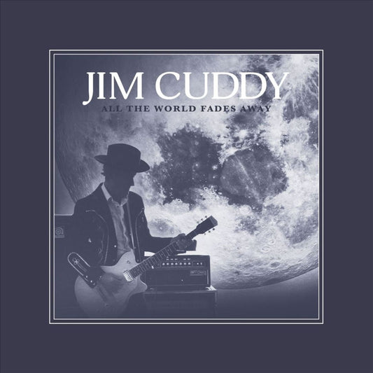 All the World Fades Away cover art