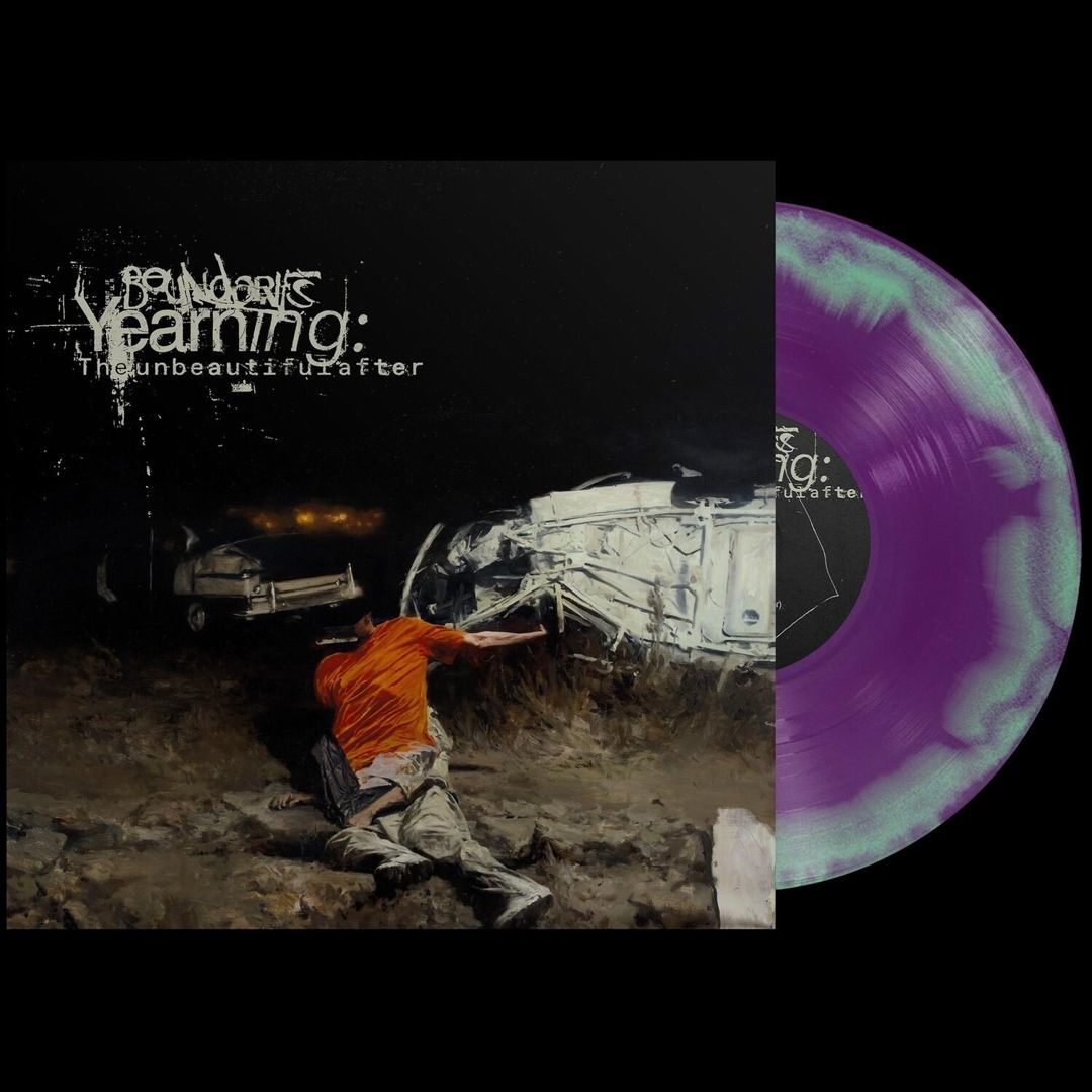 Yearning: The Unbeautiful After cover art