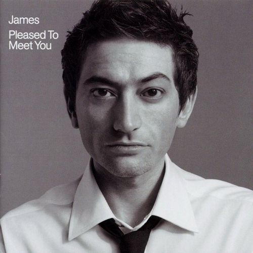 Pleased to Meet You cover art
