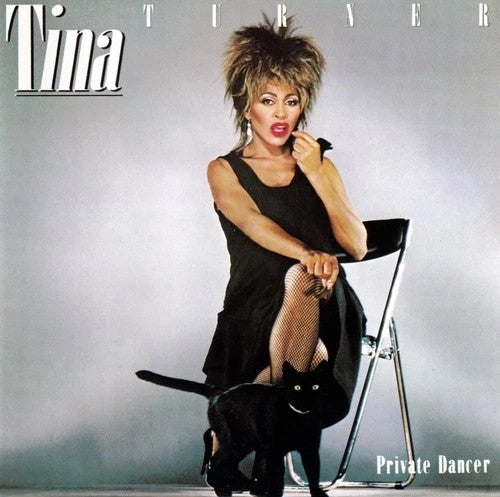 Private Dancer cover art