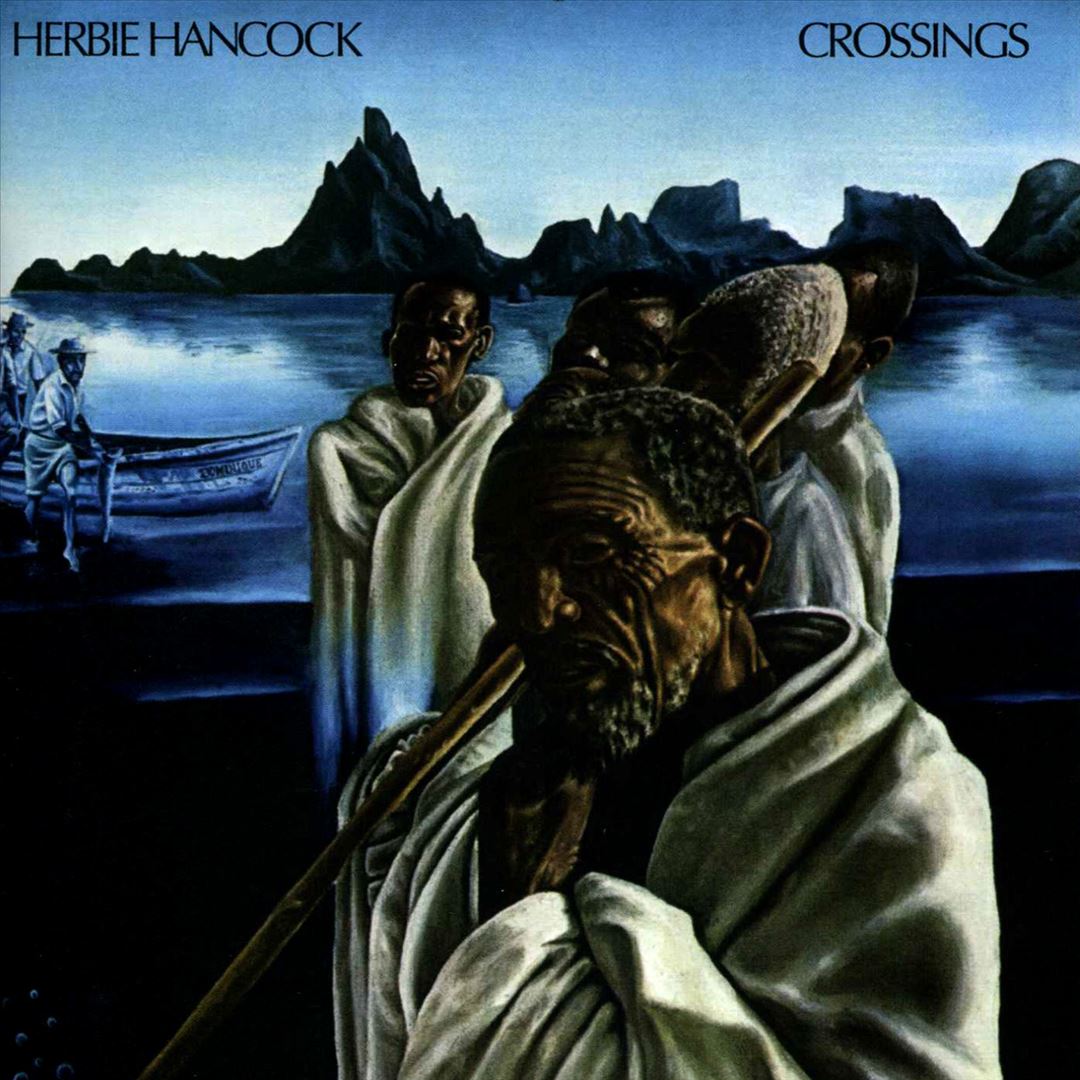 Crossings cover art