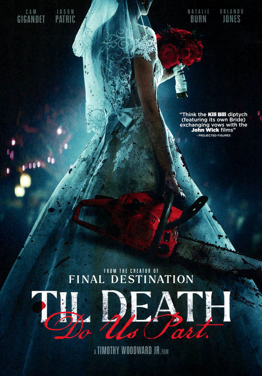 Til Death Do Us Part cover art