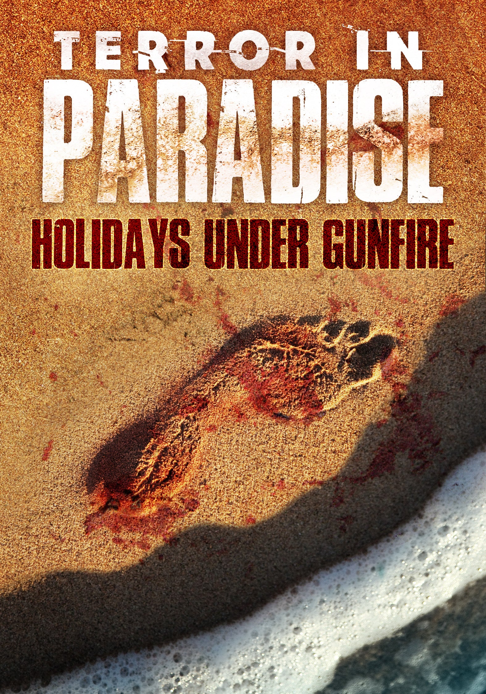 Terror in Paradise cover art