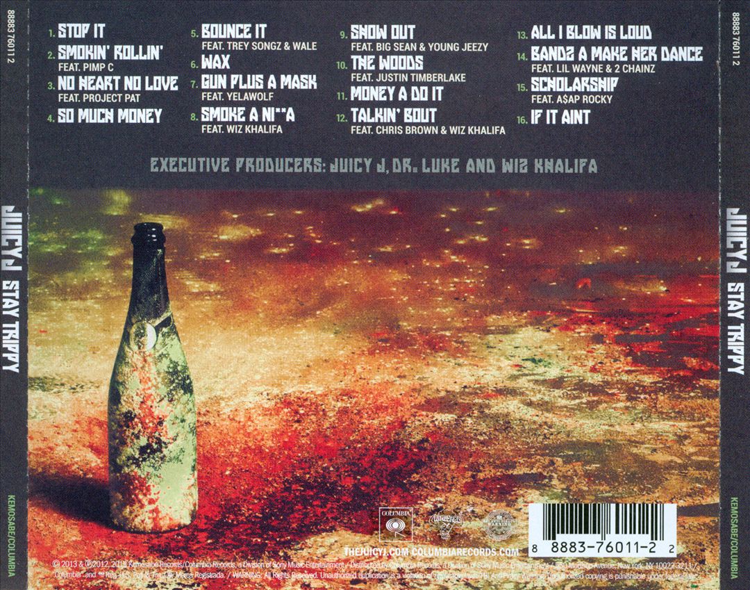 Stay Trippy cover art
