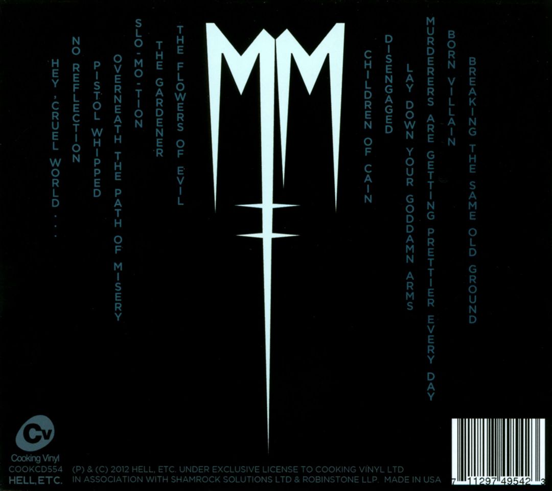 Born Villain cover art