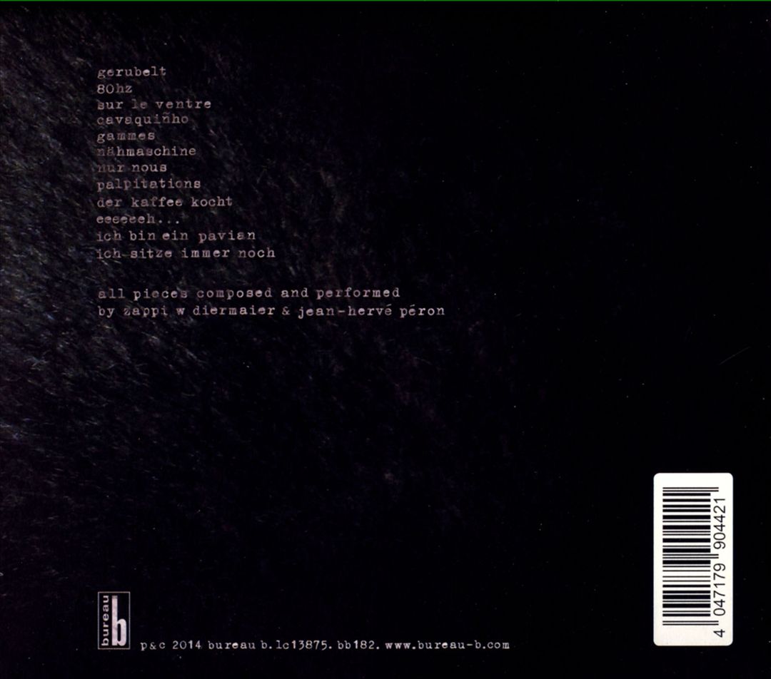 jUSt cover art