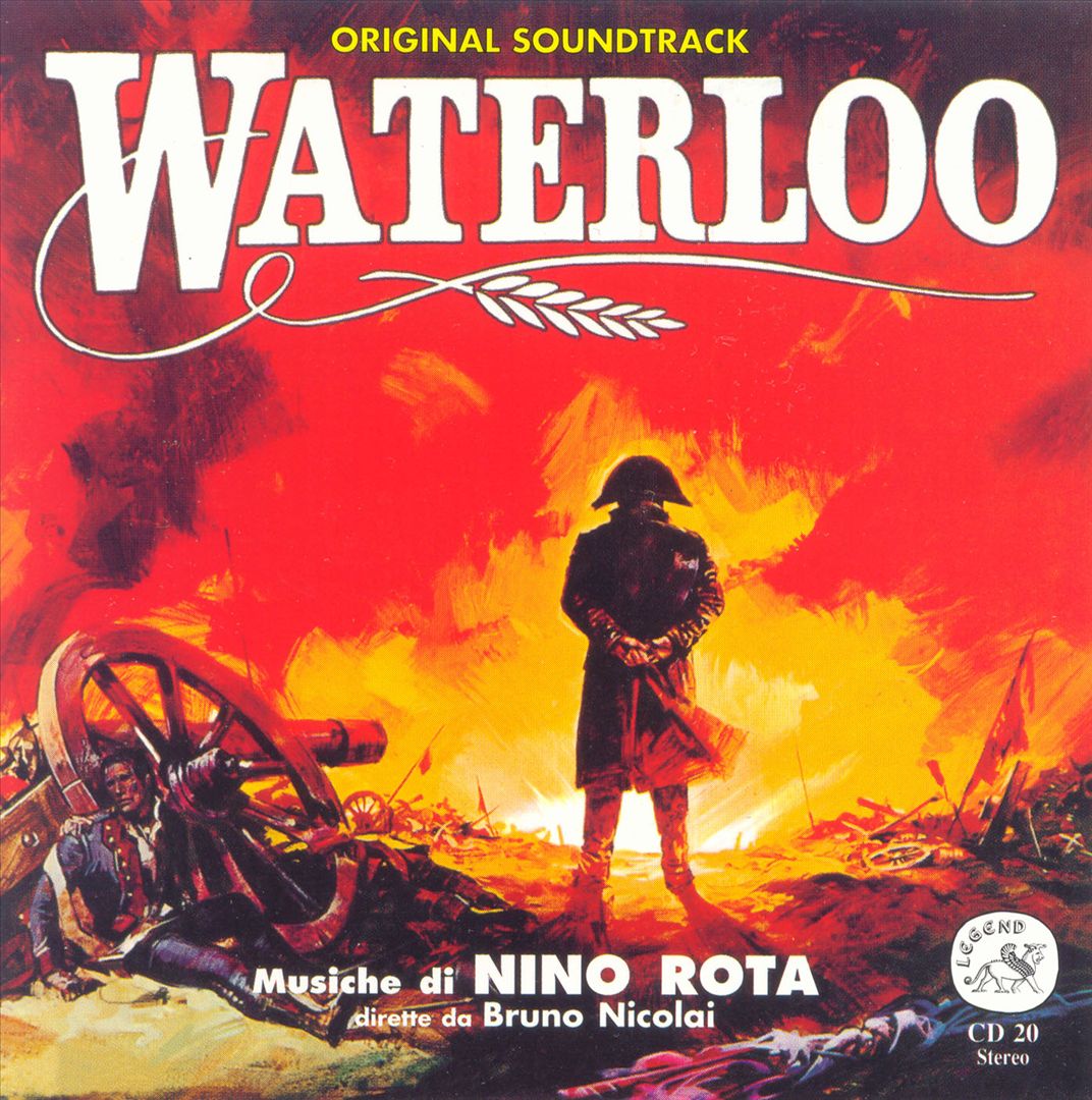 Waterloo cover art