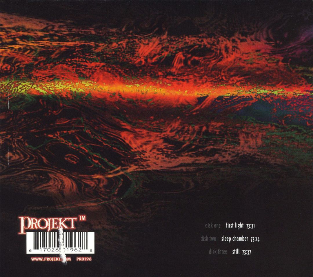 Immersion: Three cover art