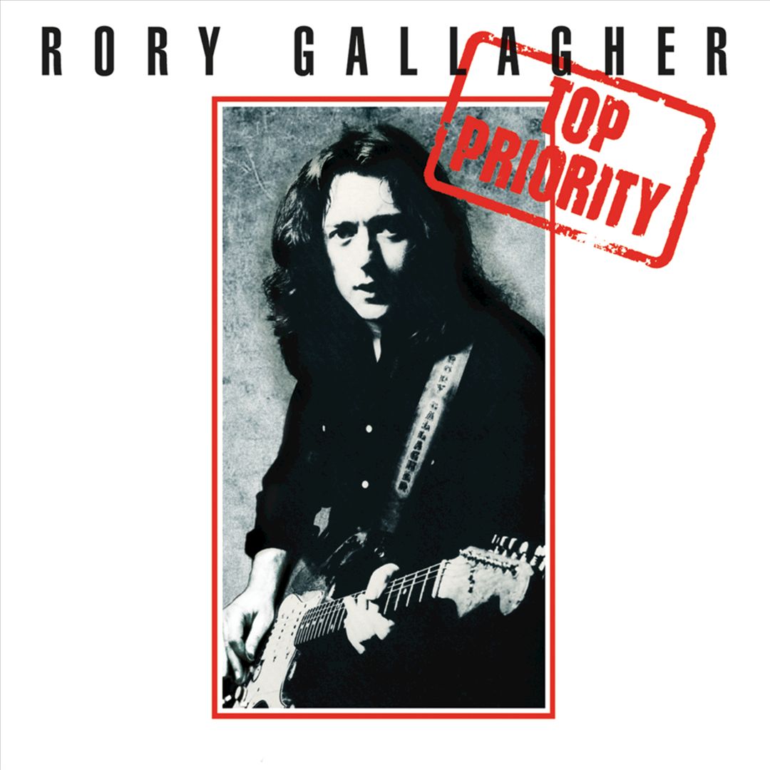 Top Priority cover art