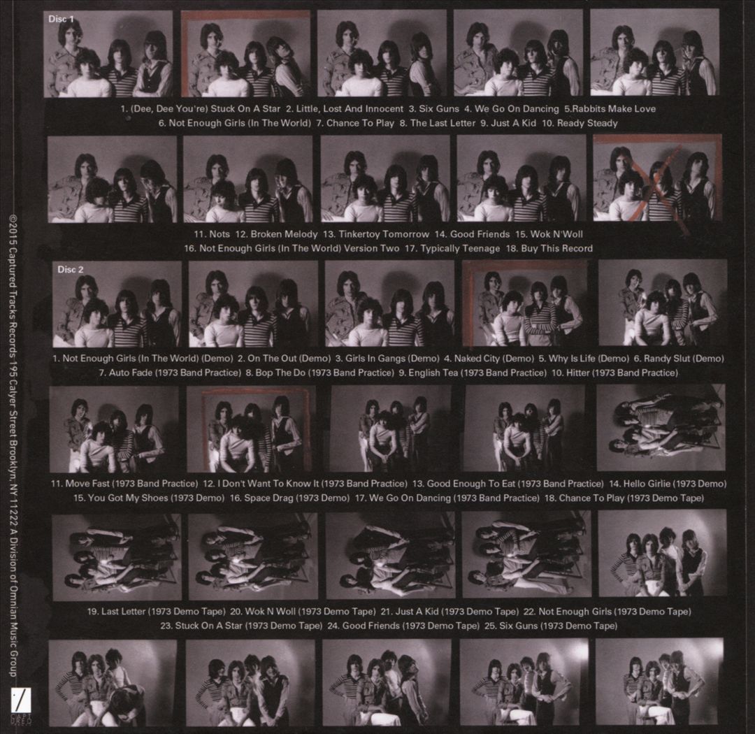 Milk 'N' Cookies [Bonus Tracks] cover art