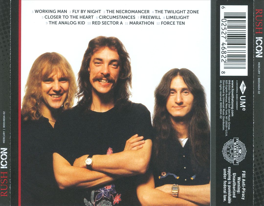 Icon cover art