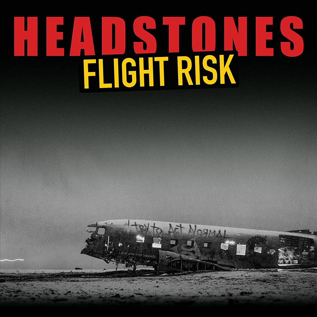 Flight Risk cover art