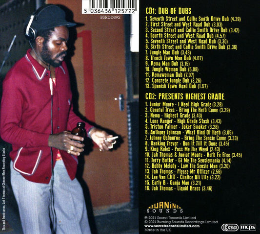 Dub of Dubs/Highest Grade cover art