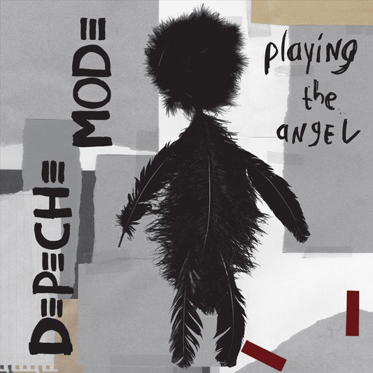 Playing the Angel cover art