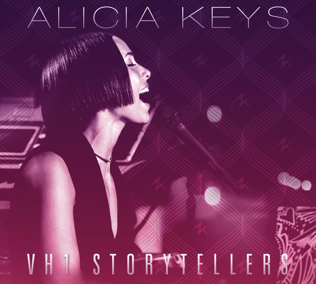 VH1 Storytellers cover art