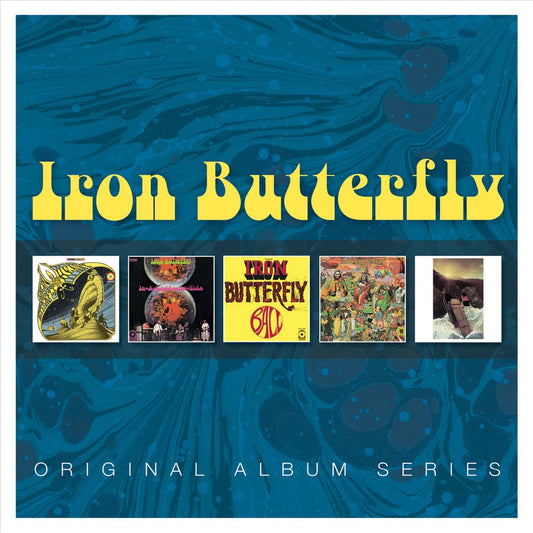 Original Album Series cover art