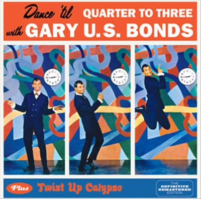 Dance 'Til Quarter to Three/Twist Up Calypso cover art