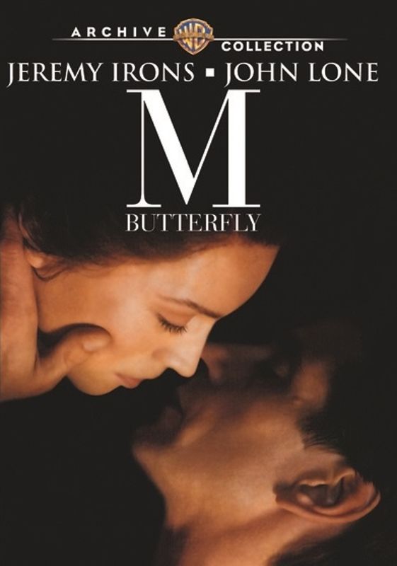 M. Butterfly cover art