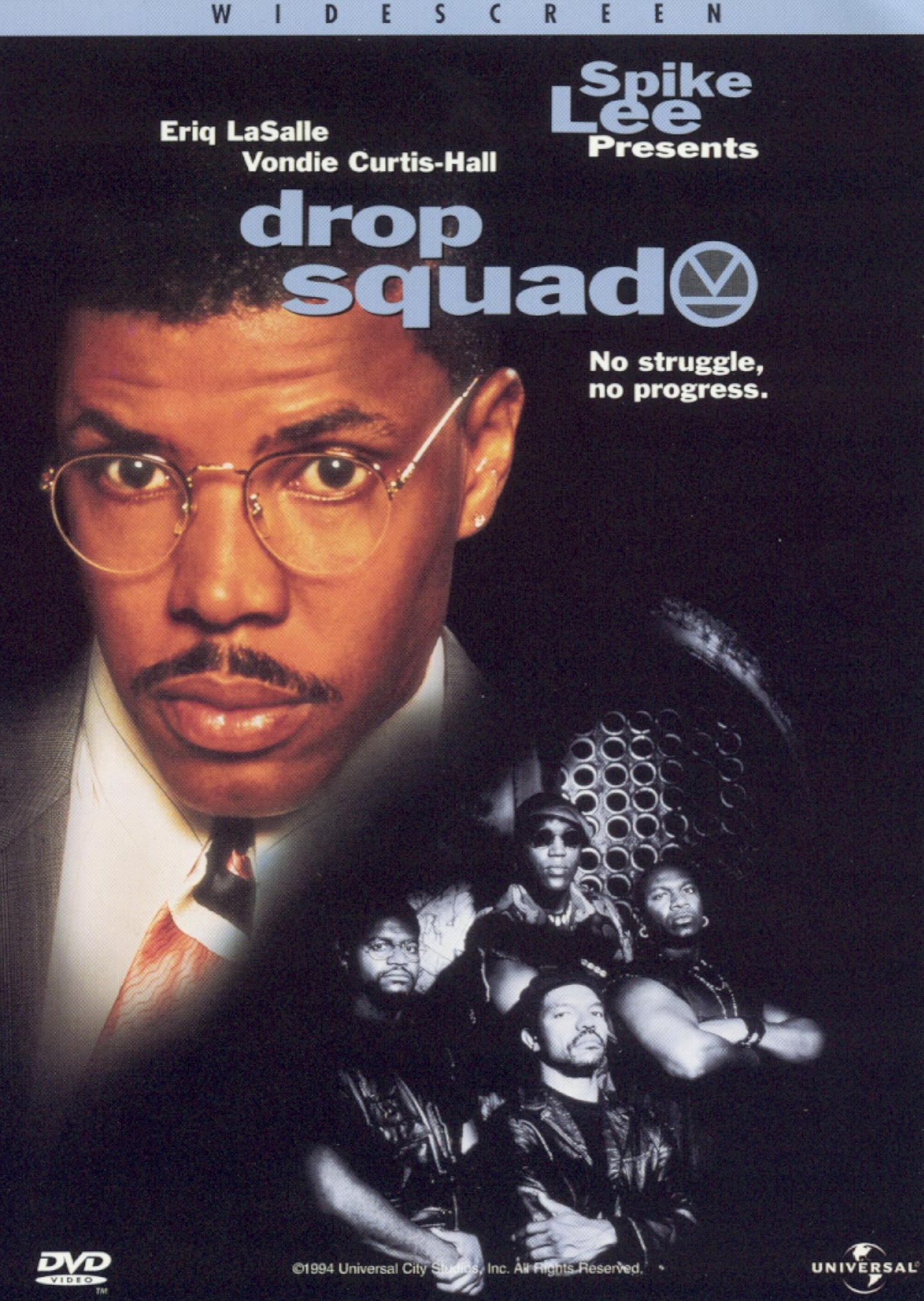 D.R.O.P. Squad cover art