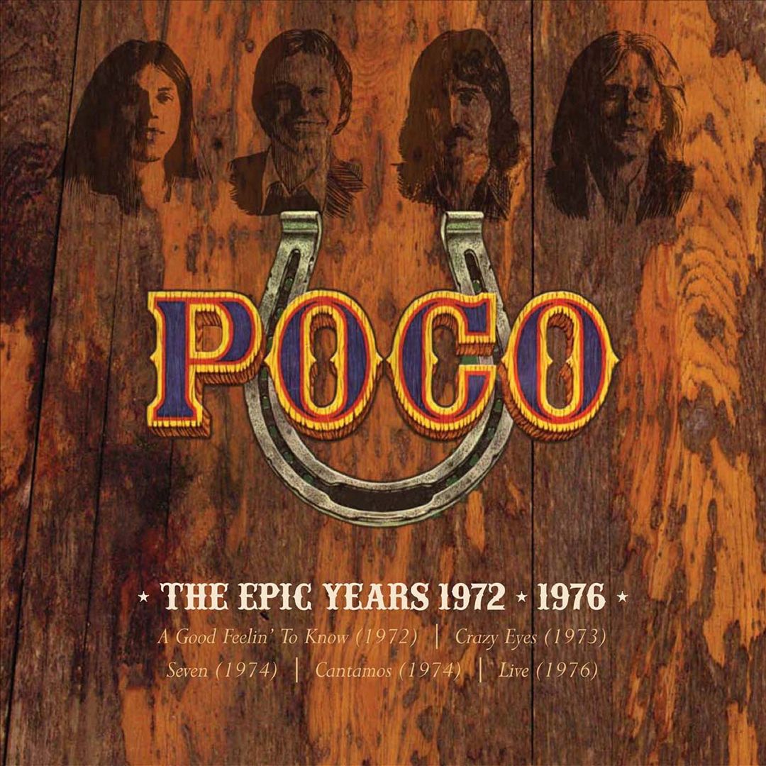 Epic Years 1972-1976 cover art