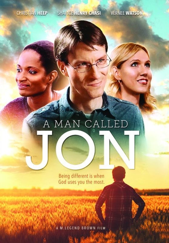 Man Called Jon cover art