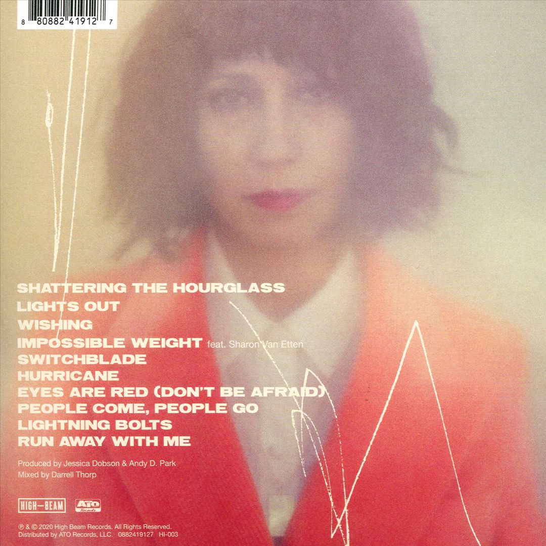 Impossible Weight cover art