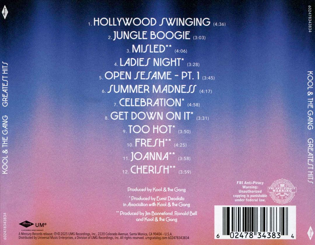 Greatest Hits [Polygram] cover art