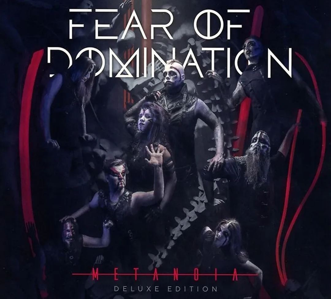 Metanoia cover art