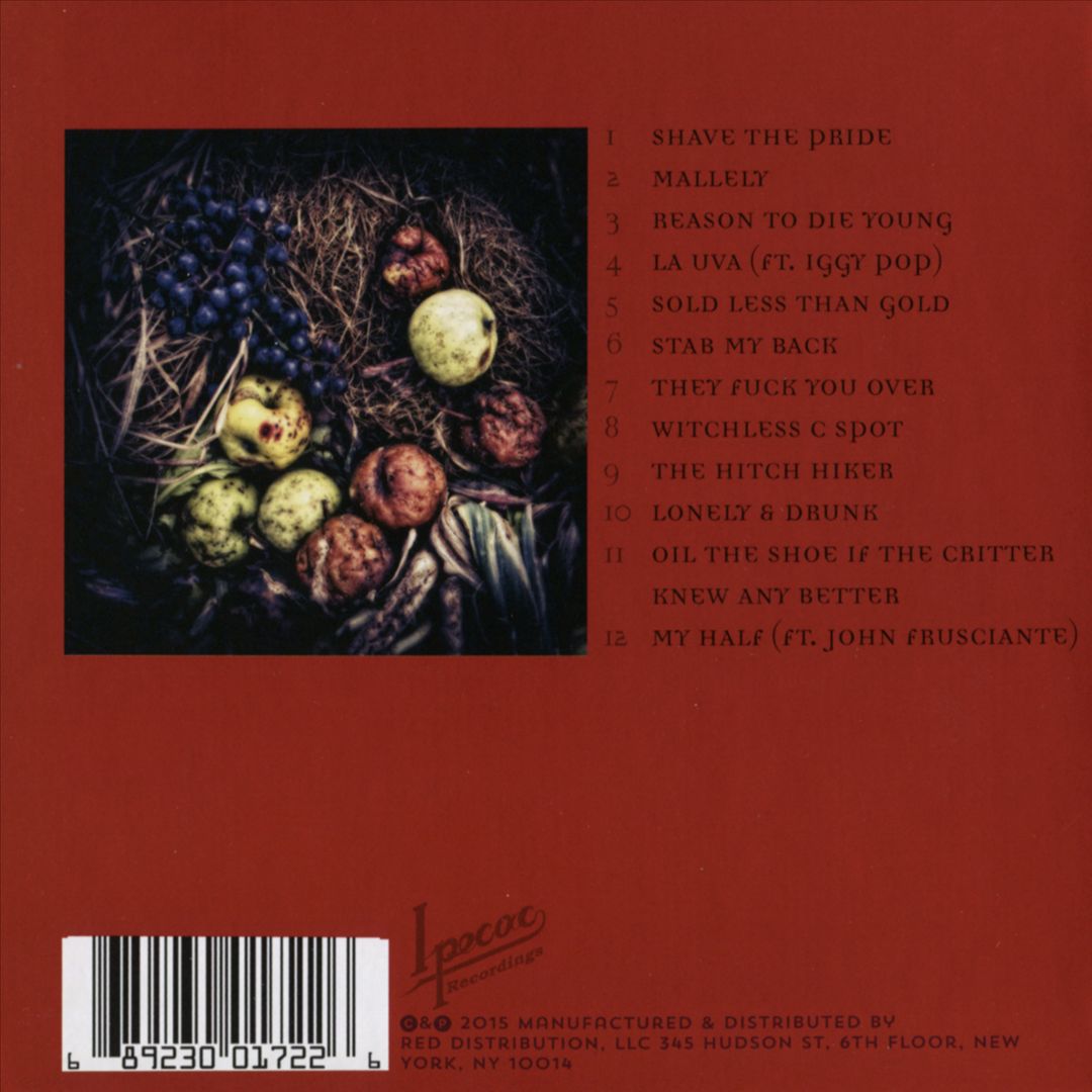 Raw Youth cover art