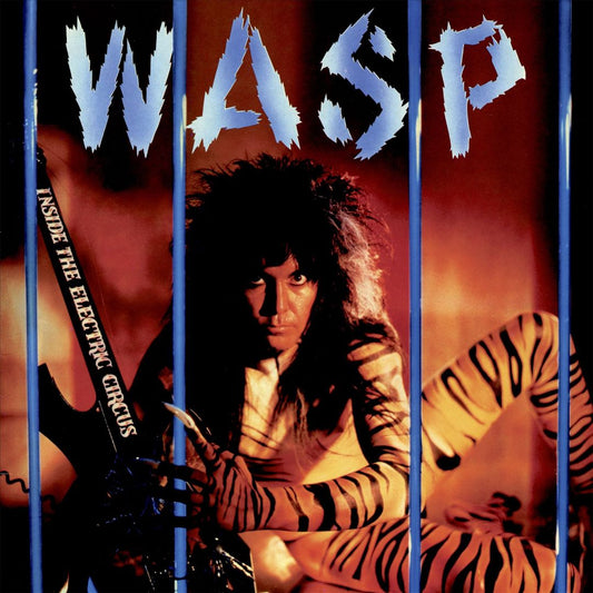Inside the Electric Circus cover art