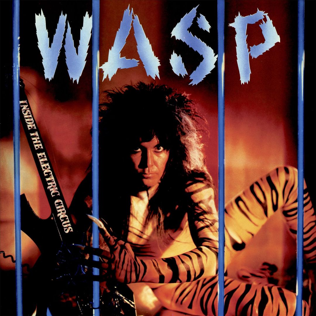 Inside the Electric Circus cover art