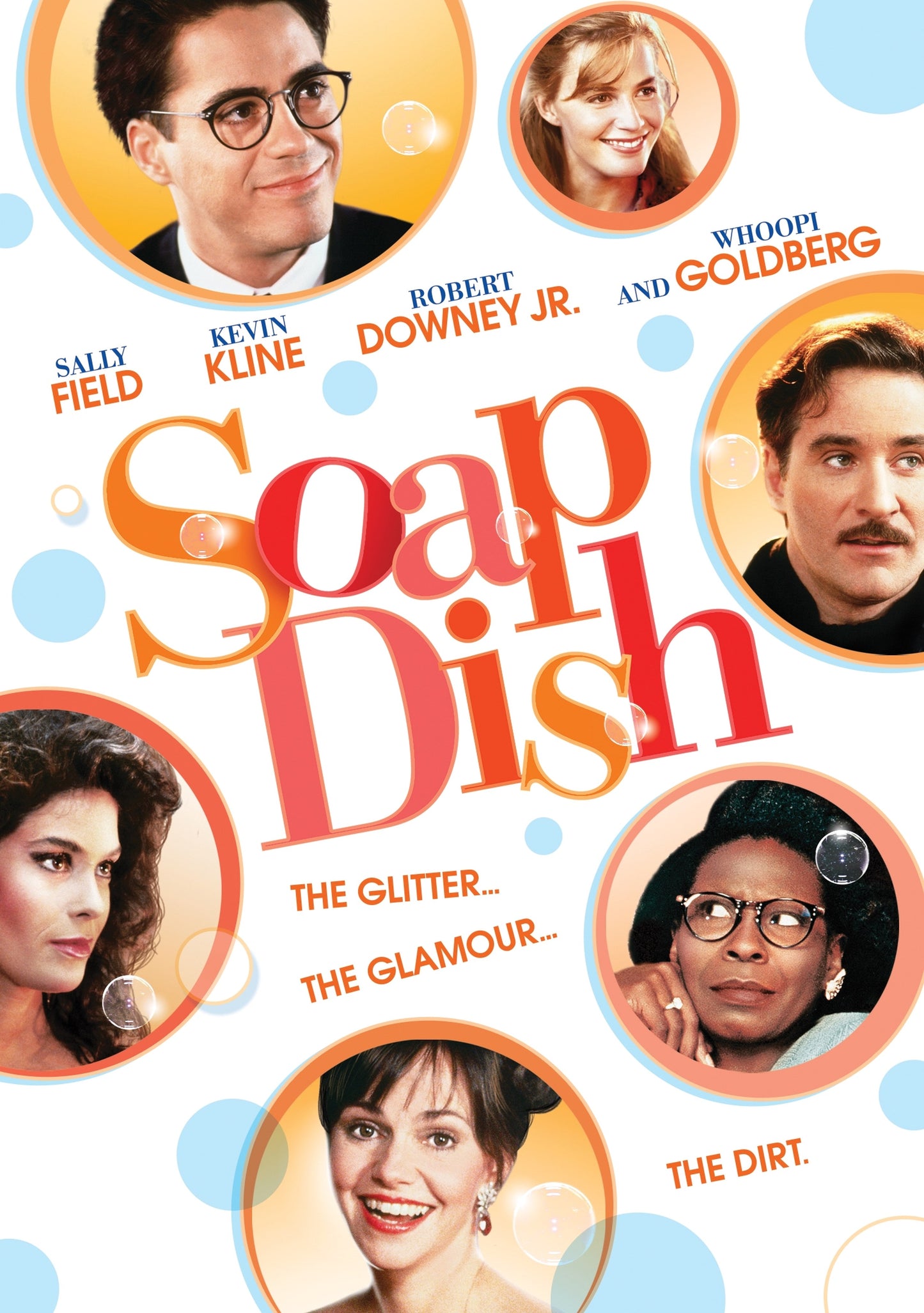 Soapdish cover art