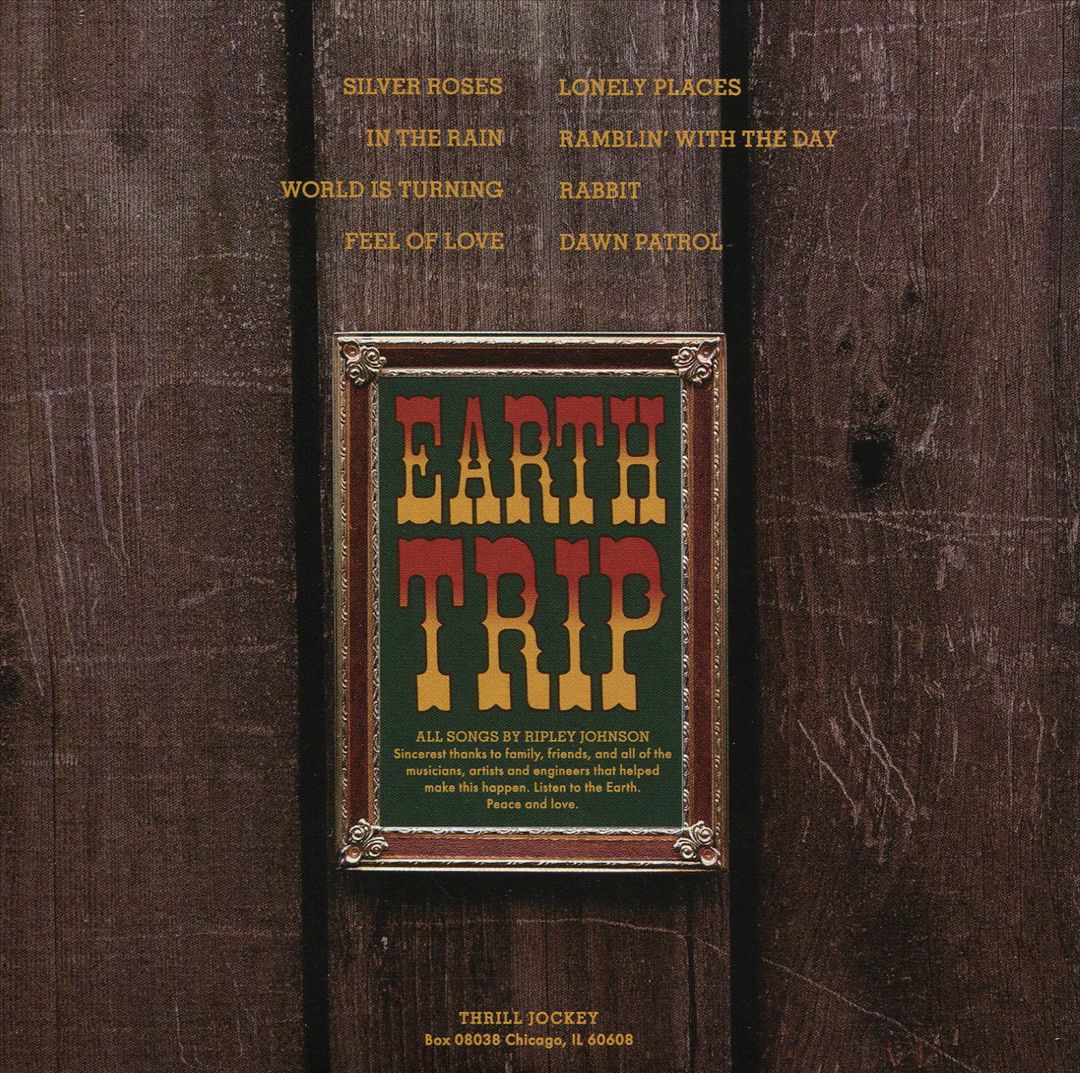 Earth Trip cover art