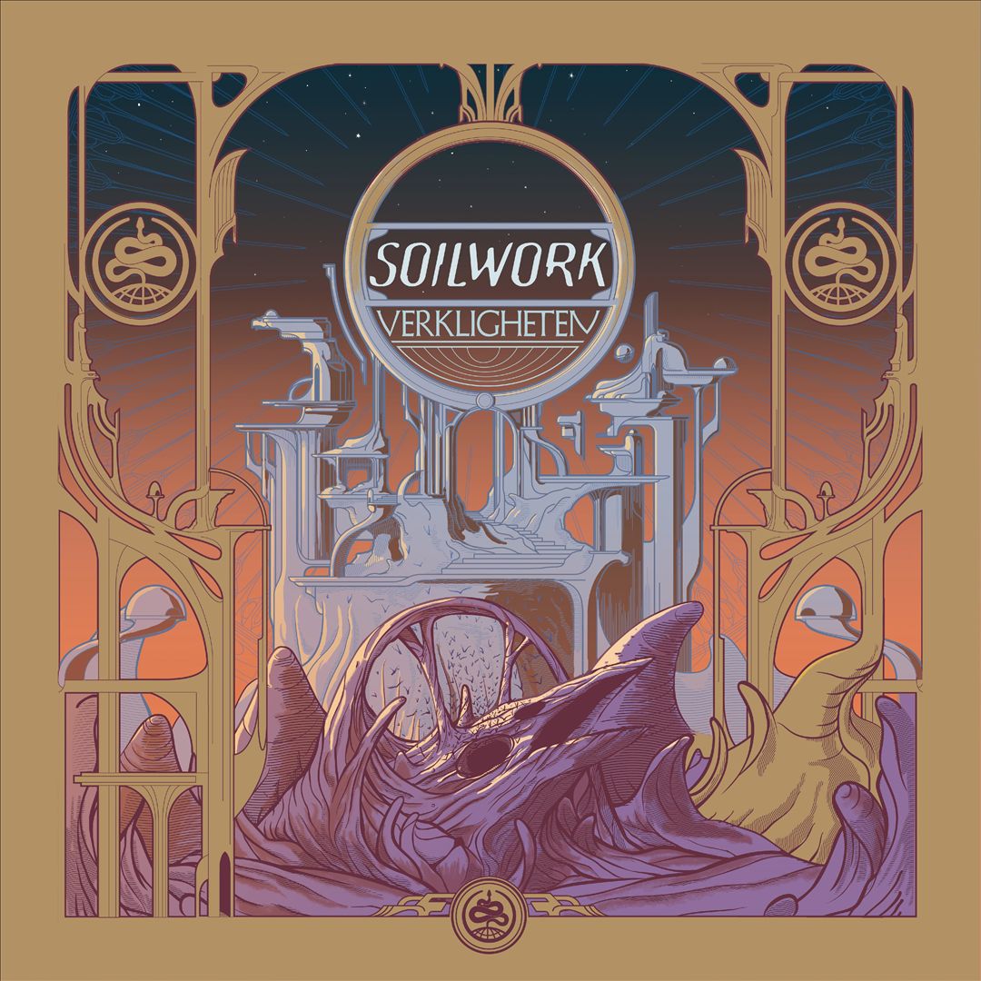Verkligheten cover art