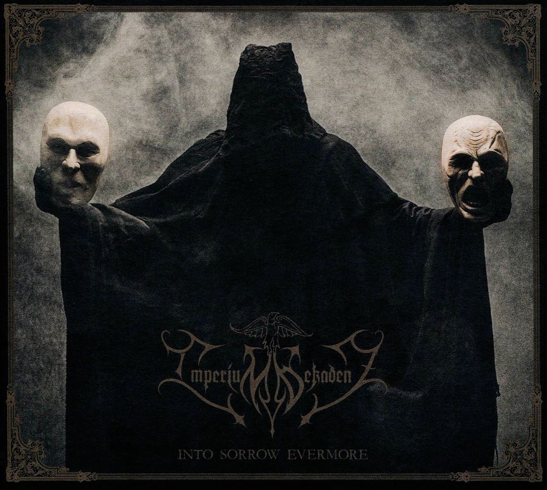 Into Sorrow Evermore cover art
