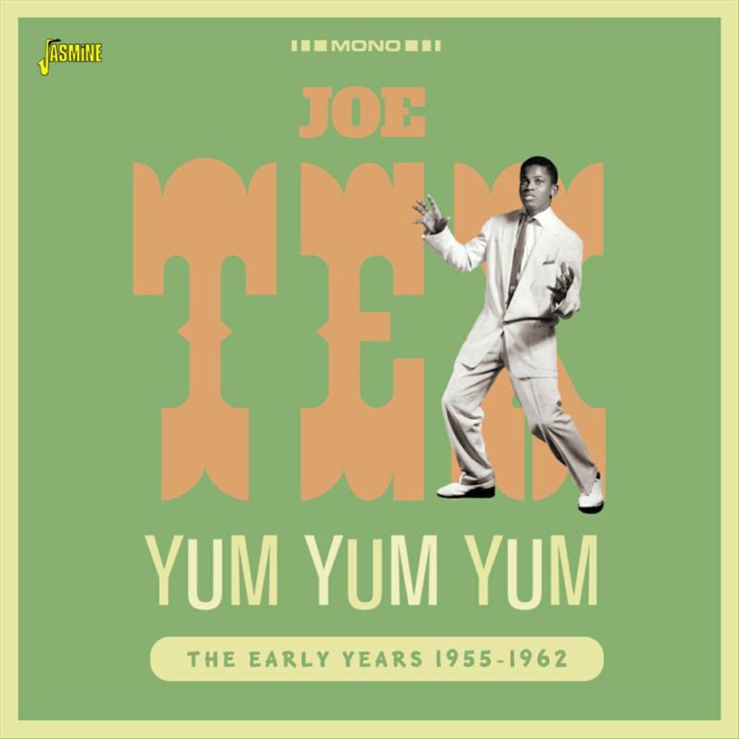 Yum Yum Yum - The Early Years 1955-1962 cover art