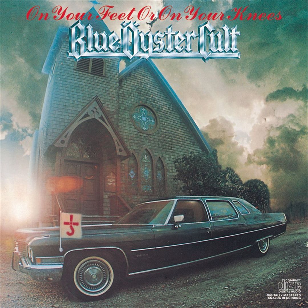On Your Feet or on Your Knees cover art