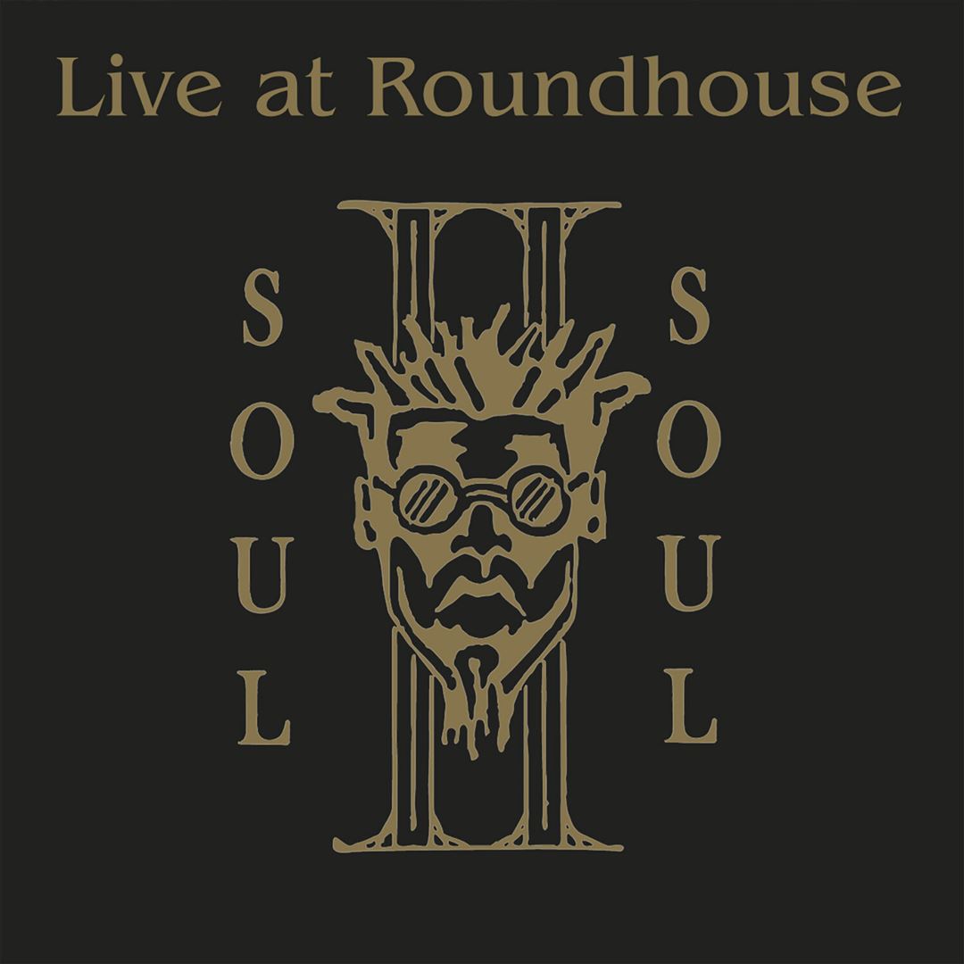 Live at the Roundhouse cover art