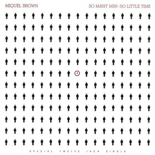 So Many Men, So Little Time cover art