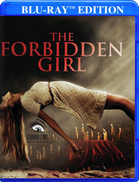 Fobidden Girl [Blu-ray] cover art