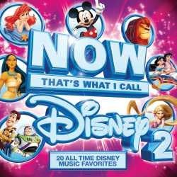 Now That's What I Call Disney, Vol. 2 cover art
