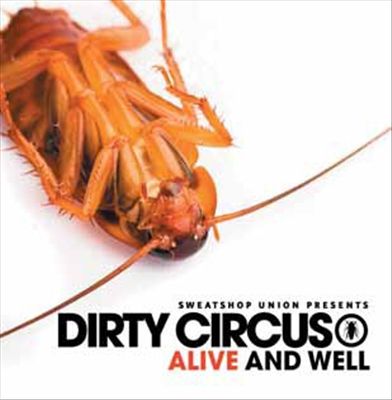 Alive and Well cover art