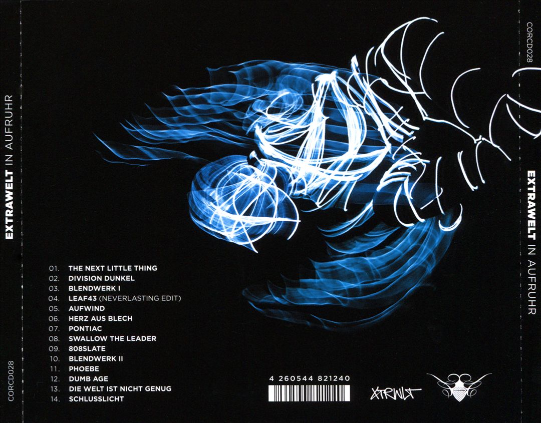 In Aufruhr cover art