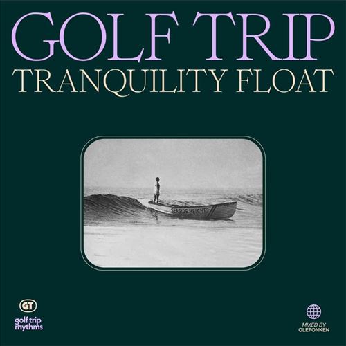 Tranquility Float cover art