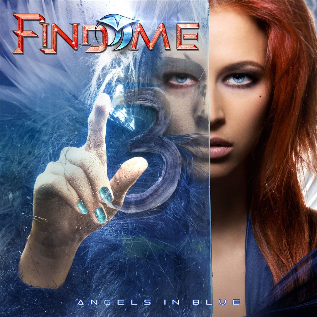 Angels in Blue cover art