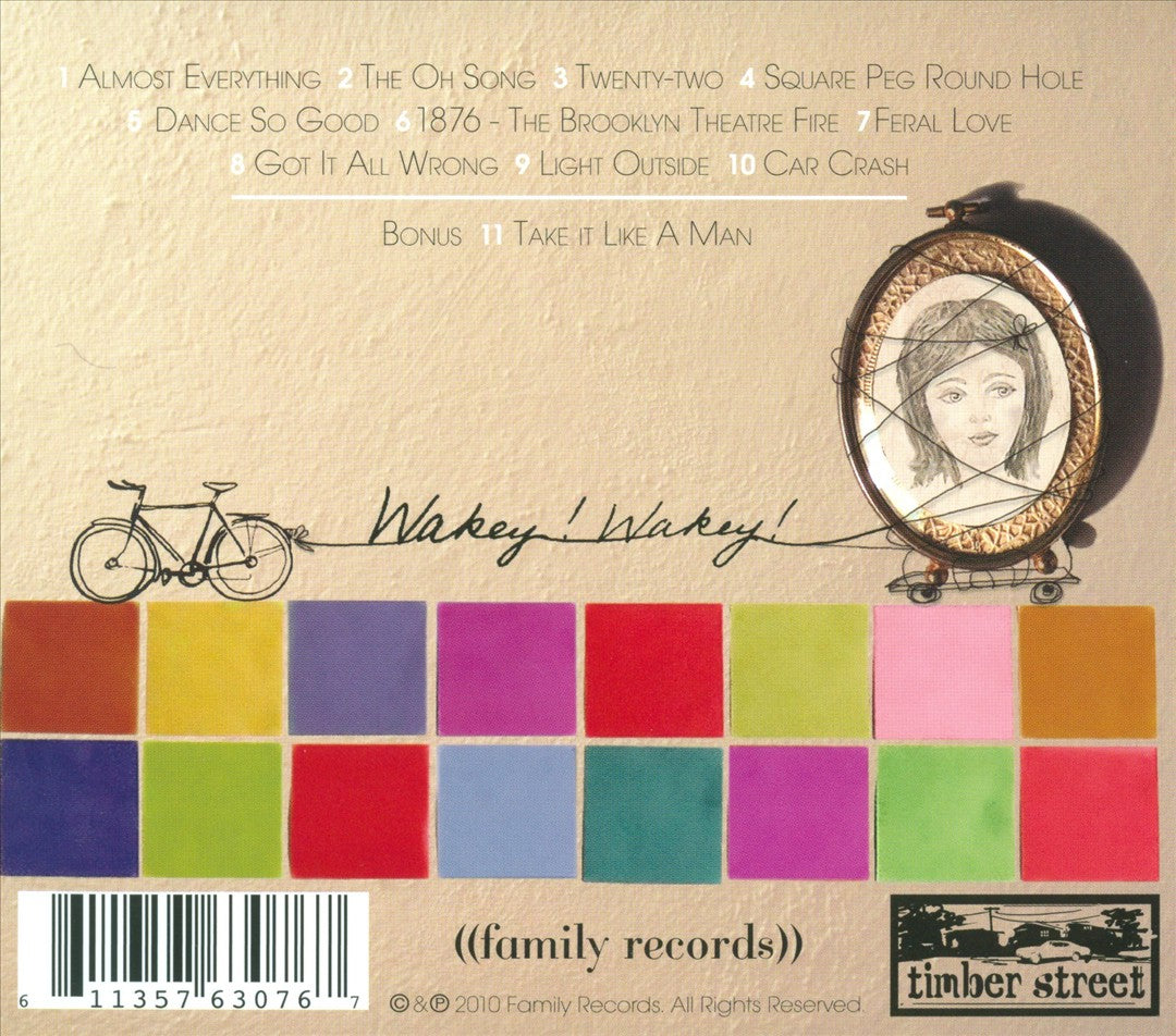 Almost Everything I Wish I'd Said the Last Time I Saw You... cover art