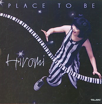 PLACE TO BE cover art